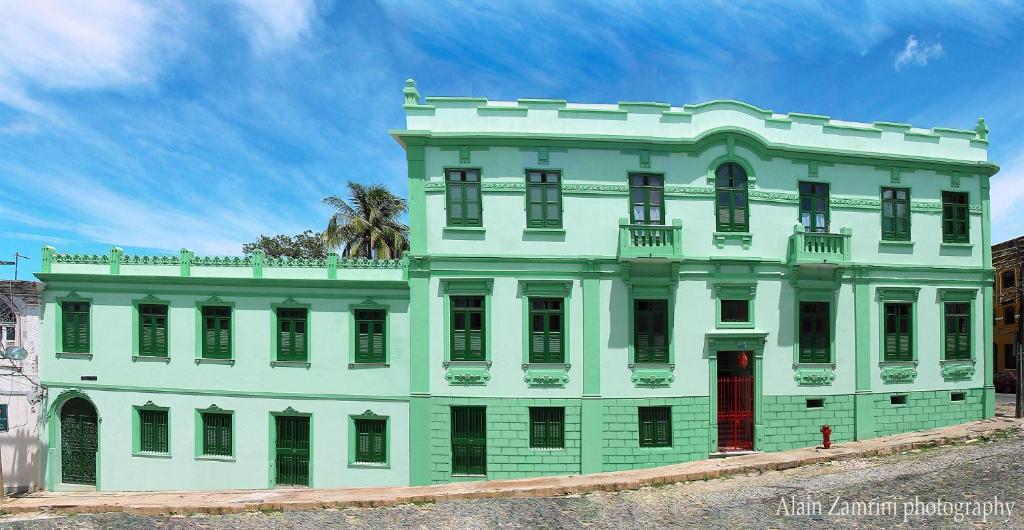 Pousada Redfish Salvador Exterior photo
