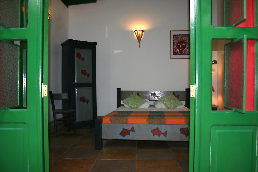 Pousada Redfish Salvador Room photo