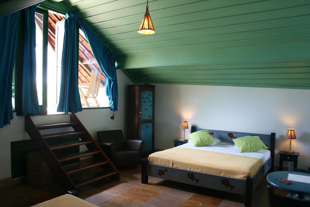 Pousada Redfish Salvador Room photo